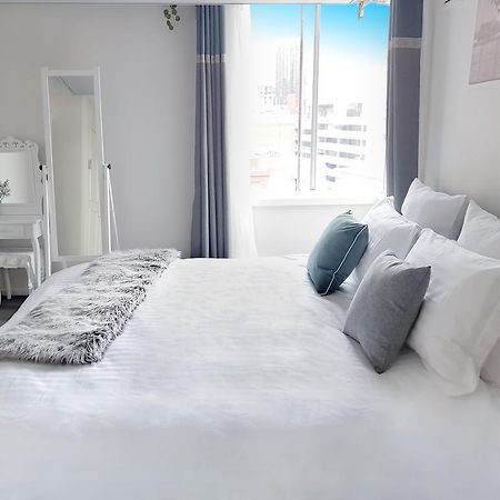 King Deluxe Apartments Melbourne Luaran gambar