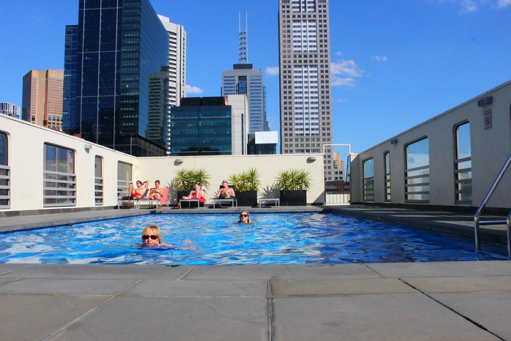 King Deluxe Apartments Melbourne Luaran gambar