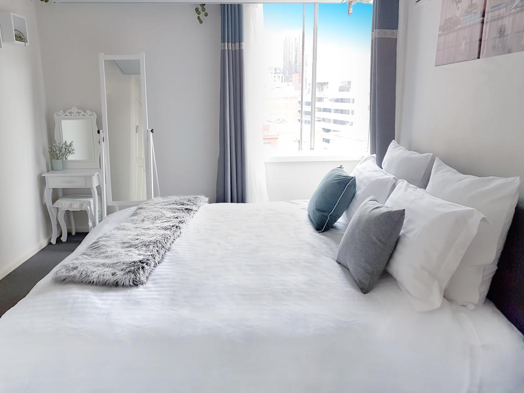 King Deluxe Apartments Melbourne Luaran gambar