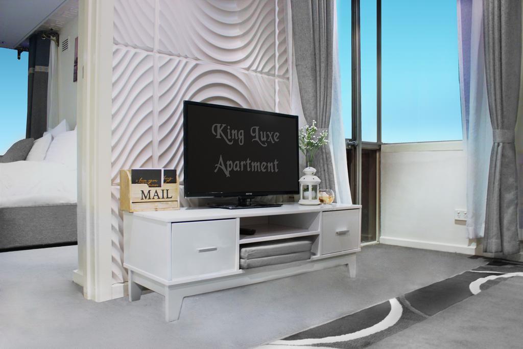 King Deluxe Apartments Melbourne Luaran gambar